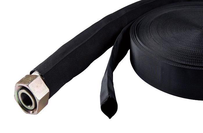 PP002013 PROTECTIVE TEXTILE SLEEVE, PE, 25M PRO POWER