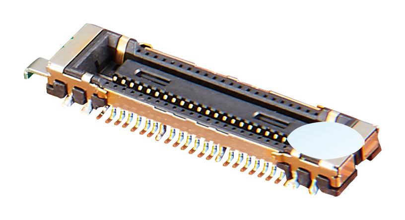 DF40GL-44DS-0.4V(58) CONNECTOR, STACKING, RCPT, 44POS, 2ROW HIROSE(HRS)