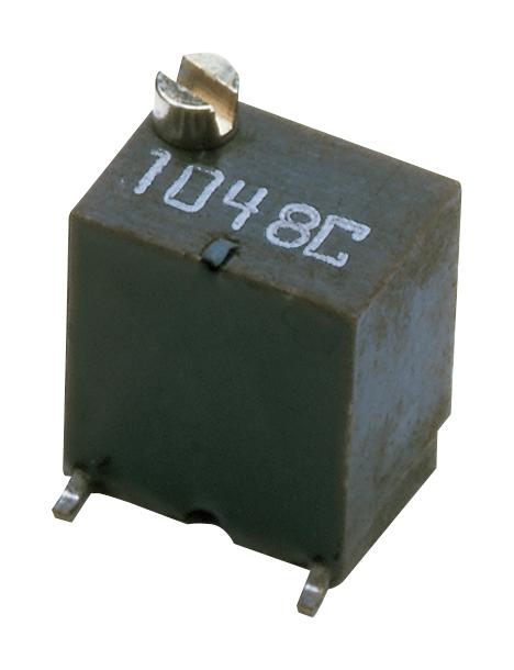 ST-5ETW503 TRIMMER POT, CERMET, 50K, 14TURN, SMD NIDEC COPAL ELECTRONICS