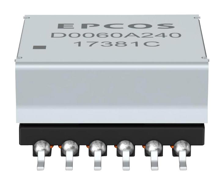 B82806D0060A050 POE TRANSFORMER, 100UH EPCOS