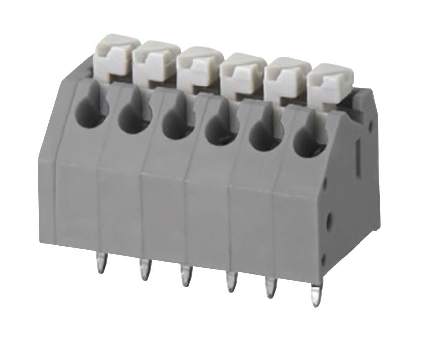 20.3304M/6-E TB, WIRE TO BRD, 6POS, 16AWG IMO PRECISION CONTROLS