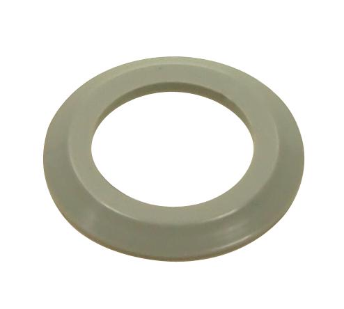 CL1422 BEZEL, 6.35MM JACK SOCKET, GREY CLIFF ELECTRONIC COMPONENTS