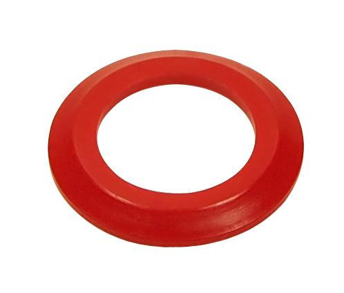 CL1430 BEZEL, 6.35MM JACK SOCKET, RED CLIFF ELECTRONIC COMPONENTS