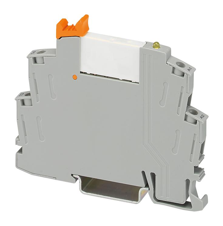 2903366 POWER RELAY, SPST-NO, 6A, 250VAC, SOCKET PHOENIX CONTACT