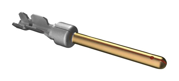 8656350064LF D-SUB CONTACT, PIN, 28-24AWG, CRIMP AMPHENOL ICC