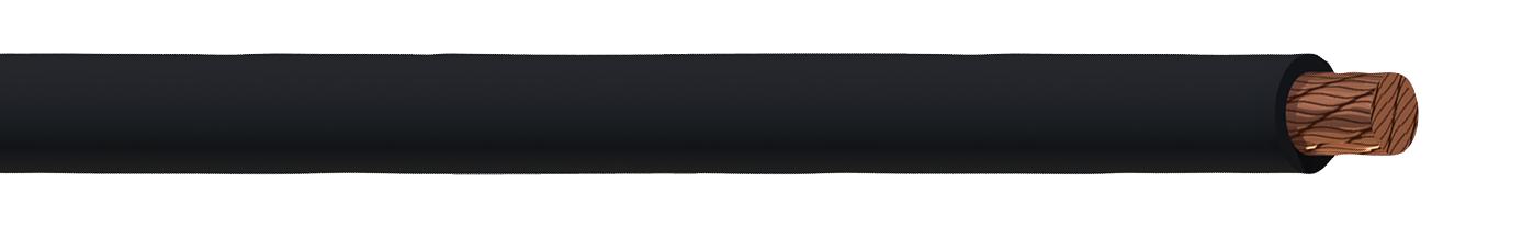 60.7017-100-21 HOOK-UP WIRE, 7AWG, BLACK, 10M STAUBLI