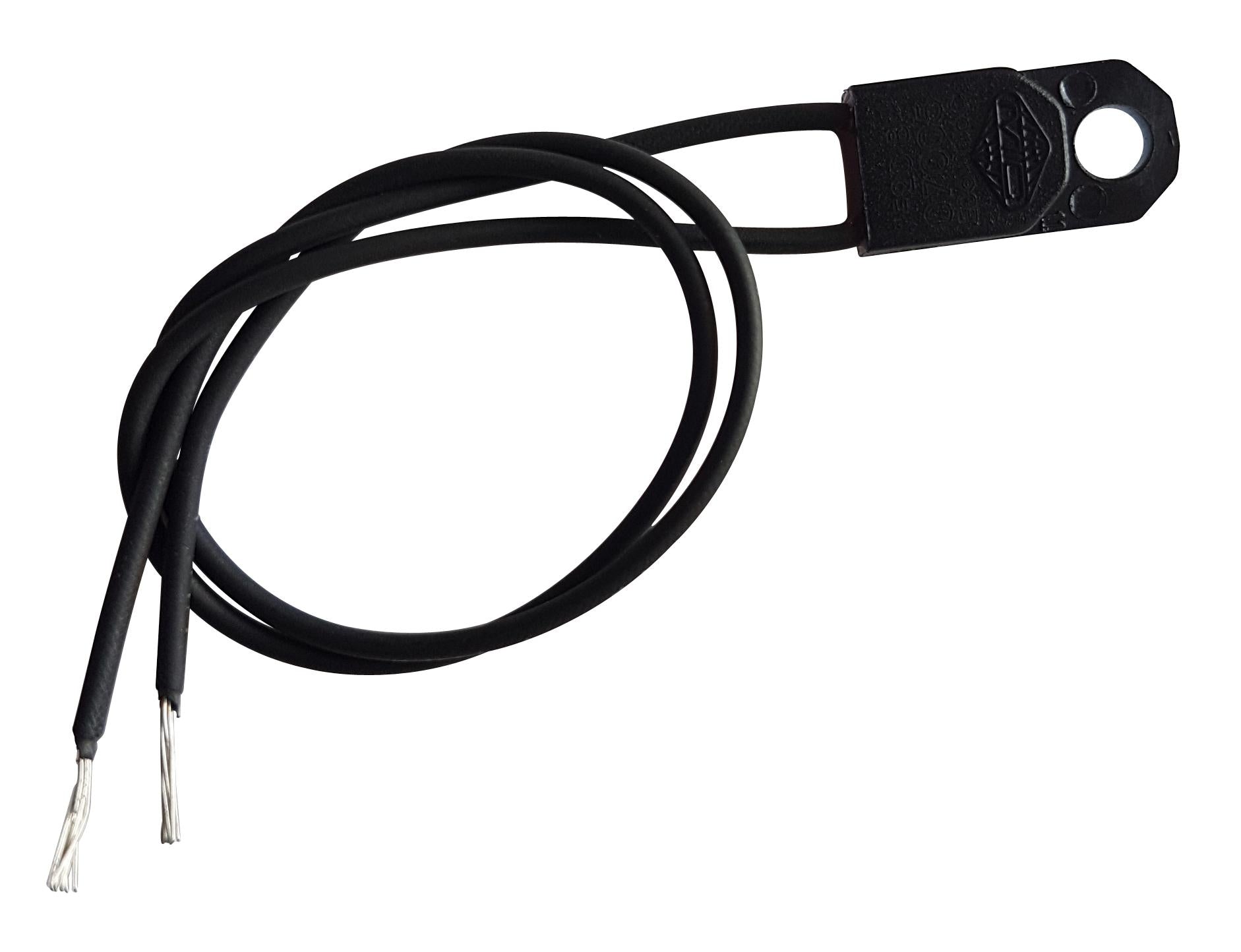 F20B08005ACFA06E THERMOSTAT, NO, 80 DEG C, WIRE LEAD CANTHERM