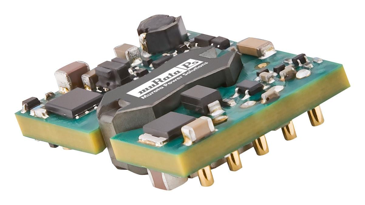 UWS-5/10-Q48NM-C DC-DC CONVERTER, 5V, 10A MURATA POWER SOLUTIONS