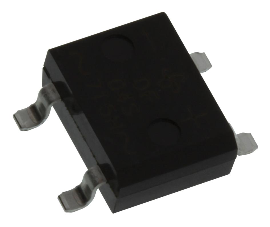 DF02S-T BRIDGE RECTIFIER, 200V, 1A, DFS DIODES INC.