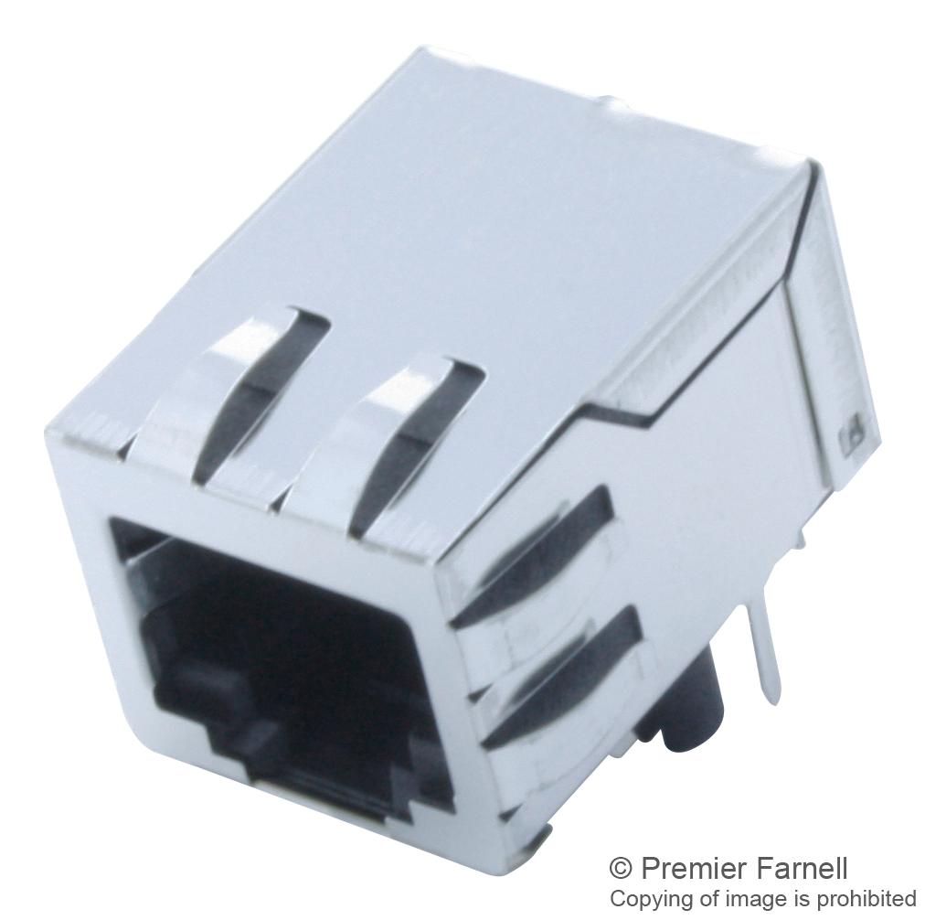 SS-6488S-A-PG4-BA CONNECTOR, RJ45, JACK, 8P8C, TH STEWART CONNECTOR