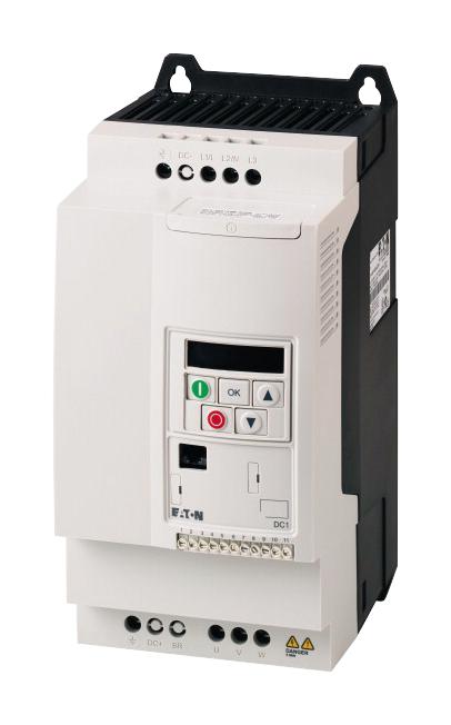 DC1-34024FB-A20CE1 VARIABLE FREQ DRIVE, 3-PH, 11KW, 500VAC EATON MOELLER
