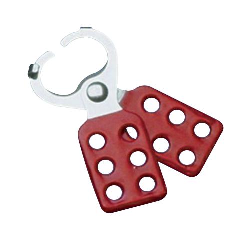 PSL-1.5 HASP LOCKOUT, ZINC PLATED STEEL/PVC PANDUIT