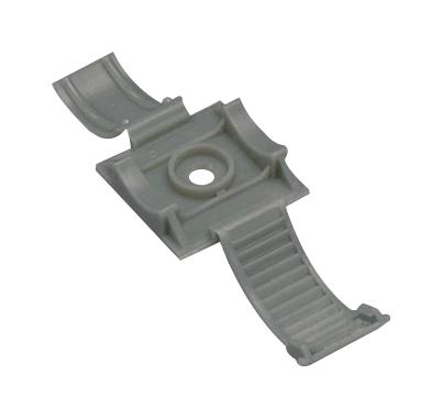 ARC.68-S6-C CABLE CLAMP, PP, NATURAL PANDUIT