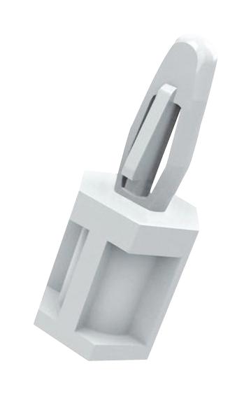 100206400002 PCB MOUNTING SPACER, NYLON 6.6, 15.4MM ESSENTRA COMPONENTS