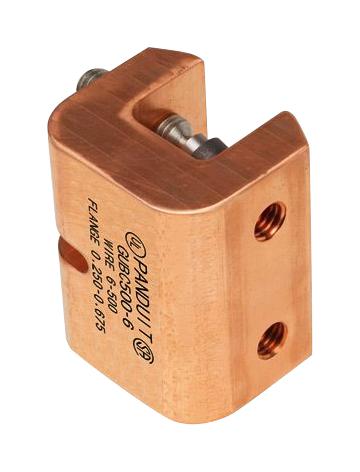 GUBC500-6 BEAM GROUNDING CLAMP, 16-240SQ.MM WIRE PANDUIT