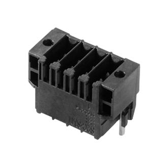 1290260000 TERMINAL BLOCK, HEADER, 12POS, THT WEIDMULLER
