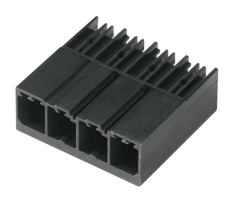 1930320000 TERMINAL BLOCK, HEADER, 7POS, THT WEIDMULLER