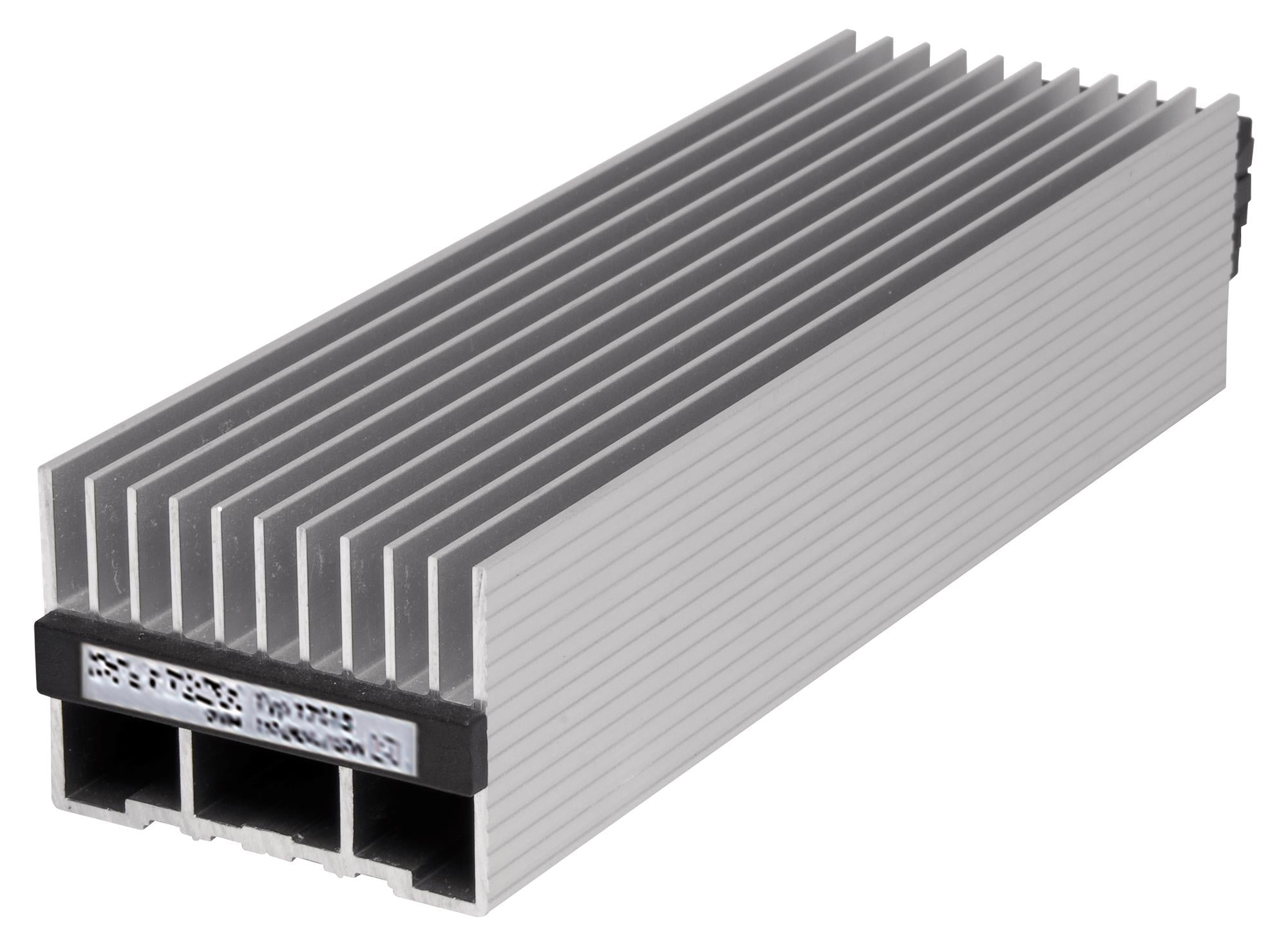 NSYCR10WU2 RESISTANCE HEATER, 10W, 250VAC, DIN RAIL SCHNEIDER ELECTRIC