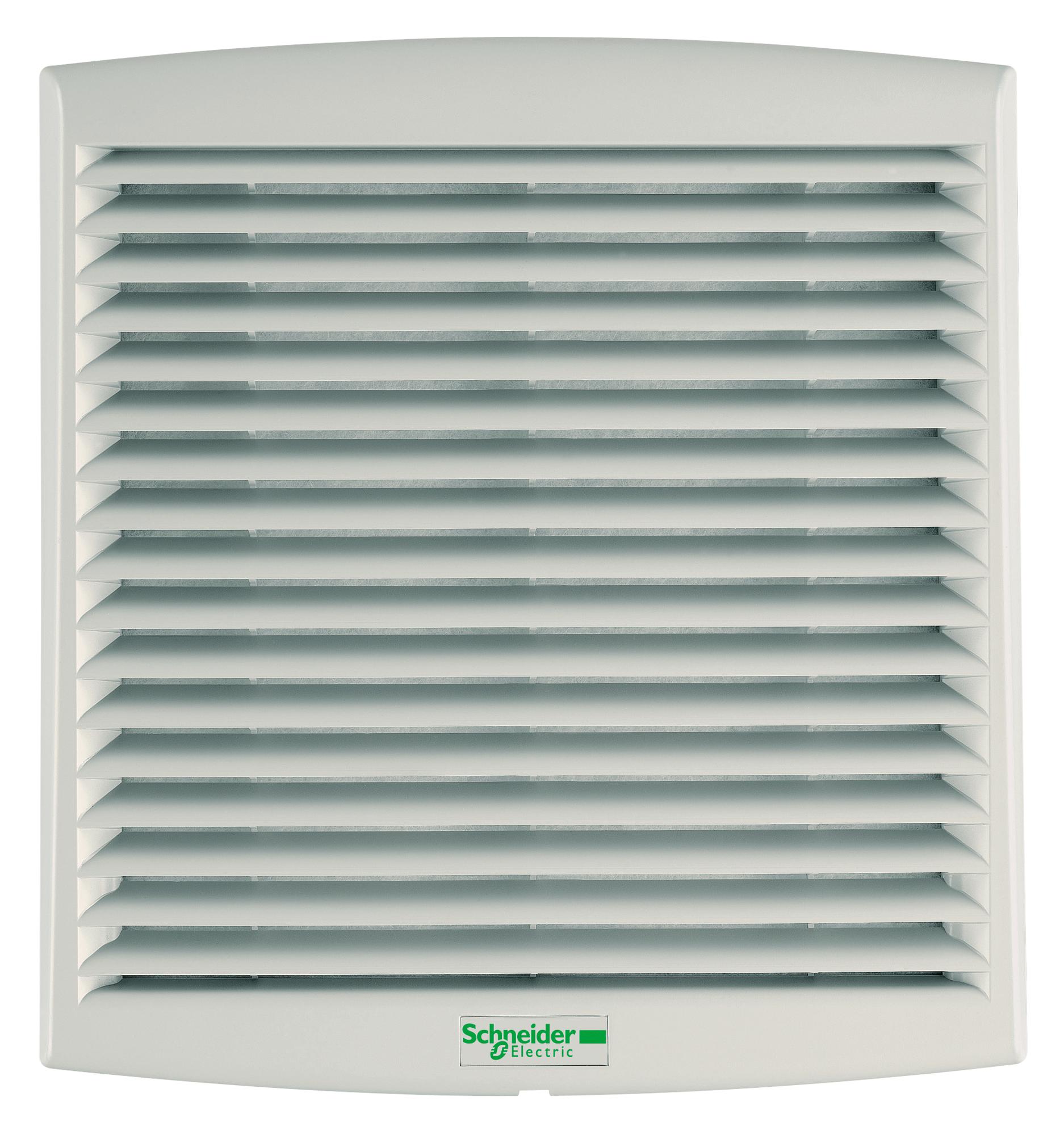 NSYCVF54M230MM2 FORCED VENTILATION, STEEL, ENCLOSURE SCHNEIDER ELECTRIC