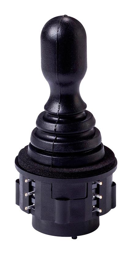 NZBB0135 JOYSTICK MICROSW, LEVER, 0.1A, 125VAC APEM