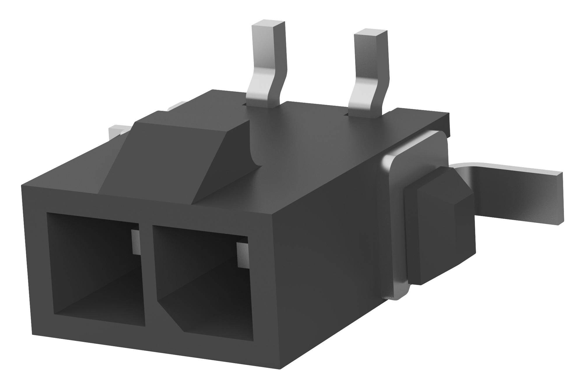 2-1445053-2 CONNECTOR, HEADER, 2POS, 3MM, PCB AMP - TE CONNECTIVITY