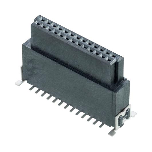 M55-6022642R CONNECTOR, RCPT, 26POS, 2ROW, 1.27MM HARWIN