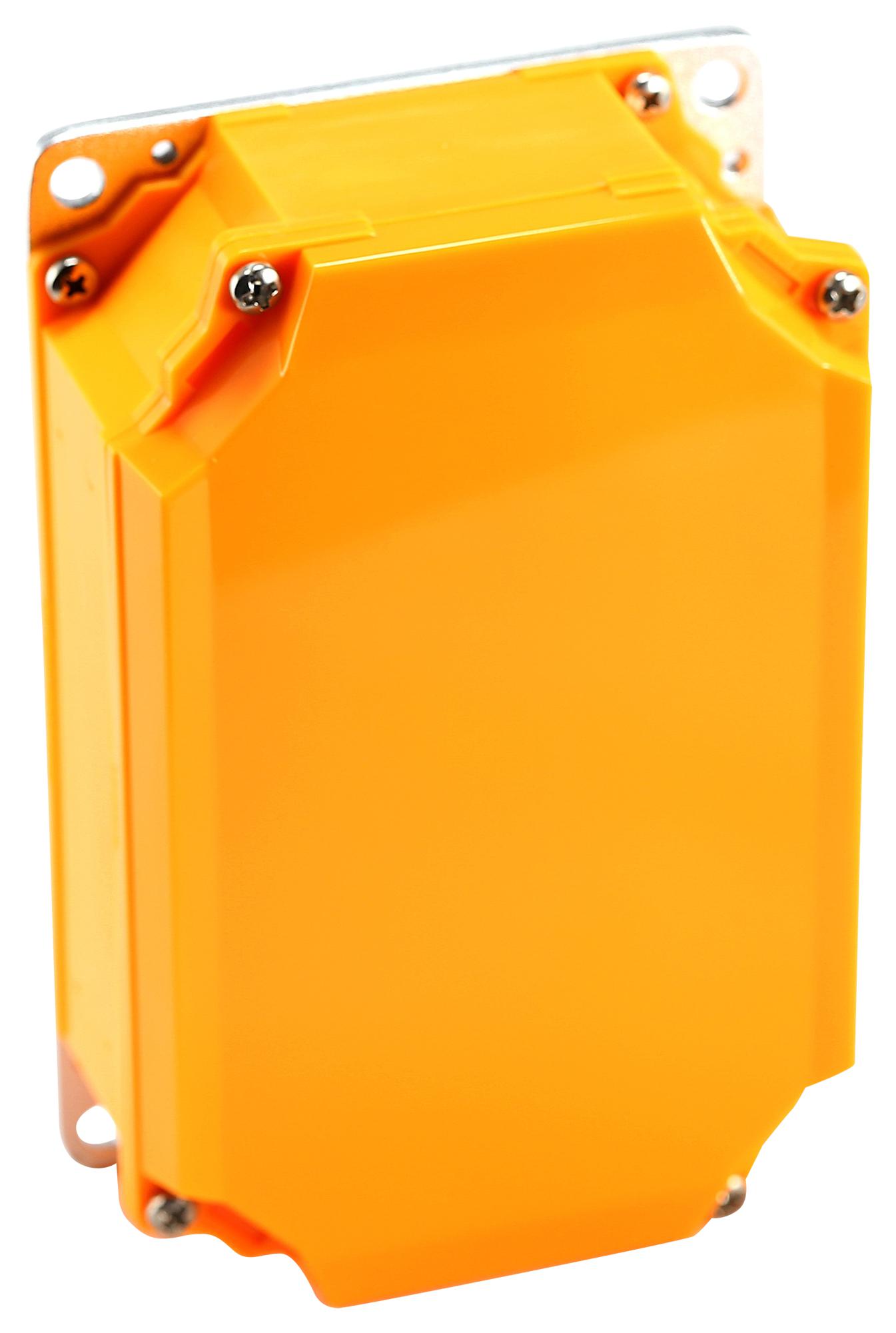 RK-88-001A-2R ENCLOSURE, ASA, ORANGE OPENH.IO