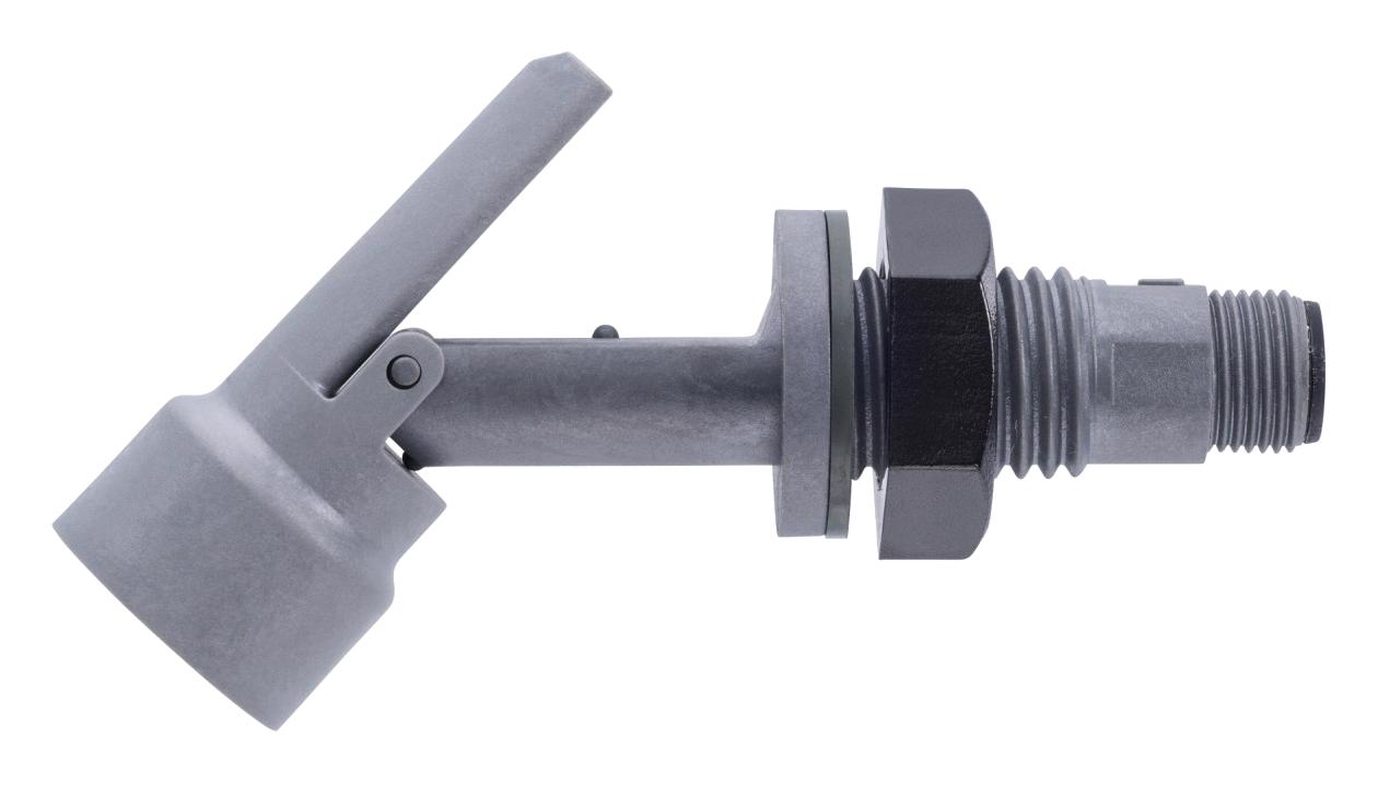 LLF46HFP FLOAT SW, PPS, 100VA, SPST, M12 CONN SENSATA / CYNERGY3