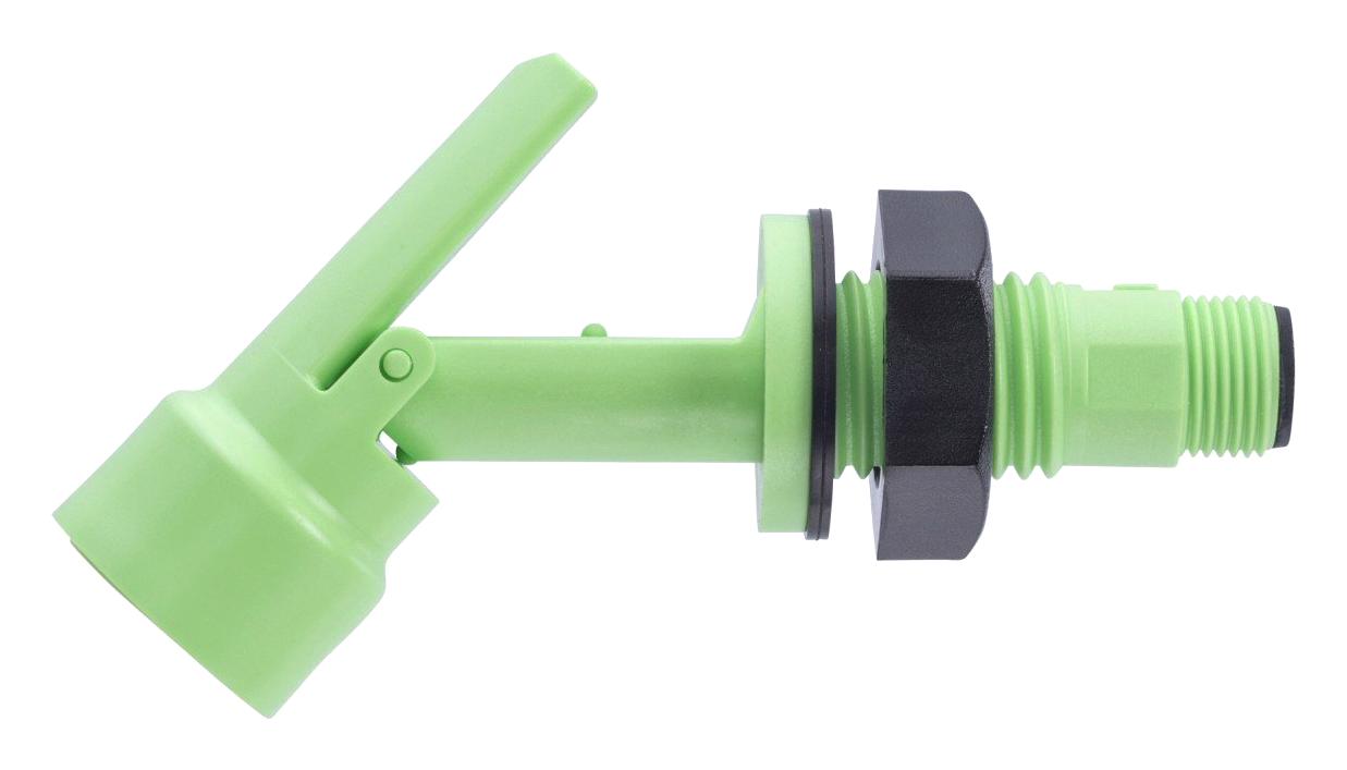 LLF47HGP FLOAT SW, PVDF, 100VA, SPST, M12 CONN SENSATA / CYNERGY3