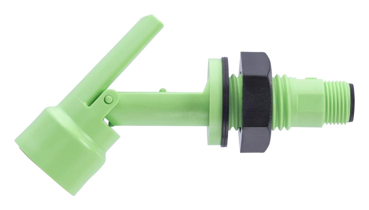 LLF47YFP FLOAT SW, PVDF, 25VA, SPST, M12 CONN SENSATA / CYNERGY3