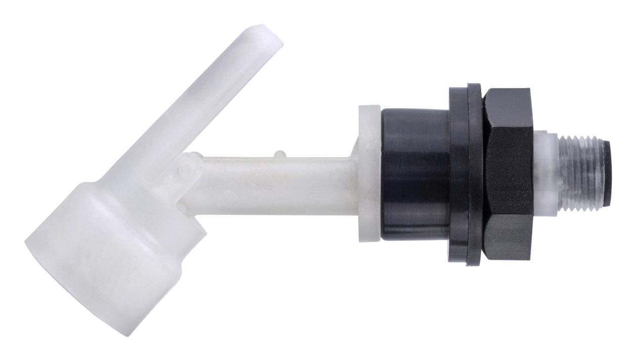 LLF74HNP FLOAT SW, PP, 100VA, SPST, M12 CONN SENSATA / CYNERGY3