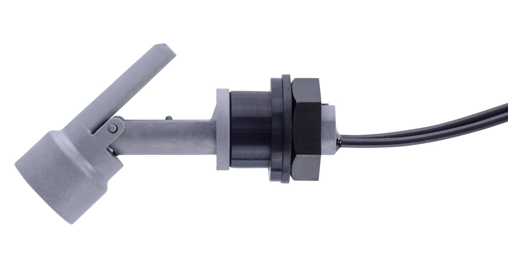 LLF76Y100RN FLOAT SW, PPS, 25VA, SPST, WIRE LEAD SENSATA / CYNERGY3