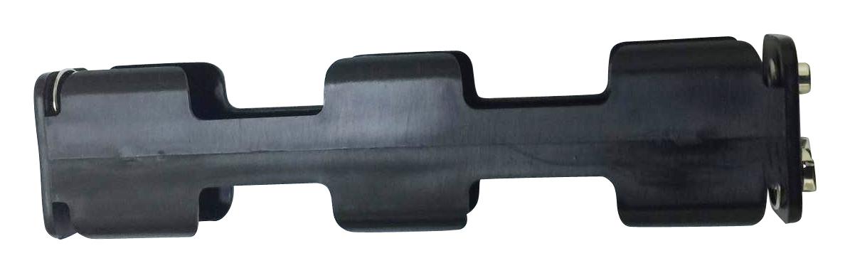 PE000008 BATTERY HOLDER, N, PANEL MULTICOMP PRO