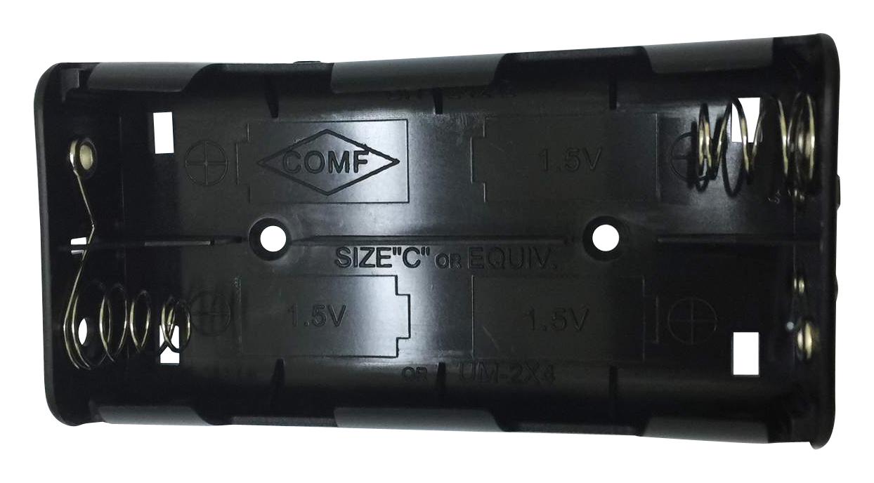 PE000012 BATTERY HOLDER, C, PANEL MULTICOMP PRO