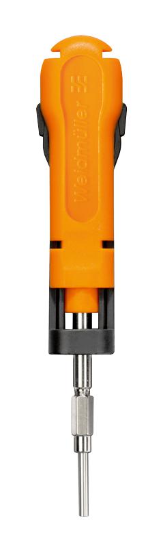 REMOVAL TOOL HD EXTRACTION TOOL, HEAVY DUTY CONNECTOR WEIDMULLER