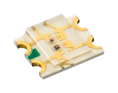 150066YV74000 LED, YEL/GRN, 120/30MCD, SMD WURTH ELEKTRONIK