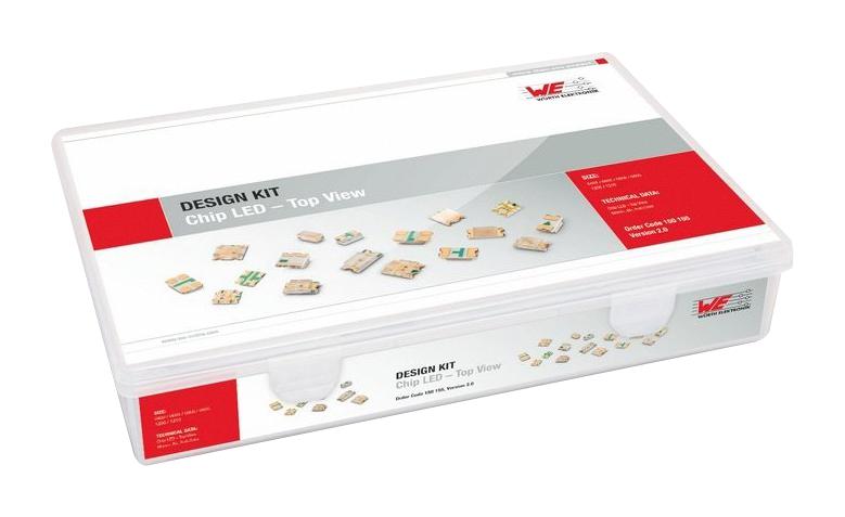 150155 DESIGN KIT, CHIP LED WURTH ELEKTRONIK