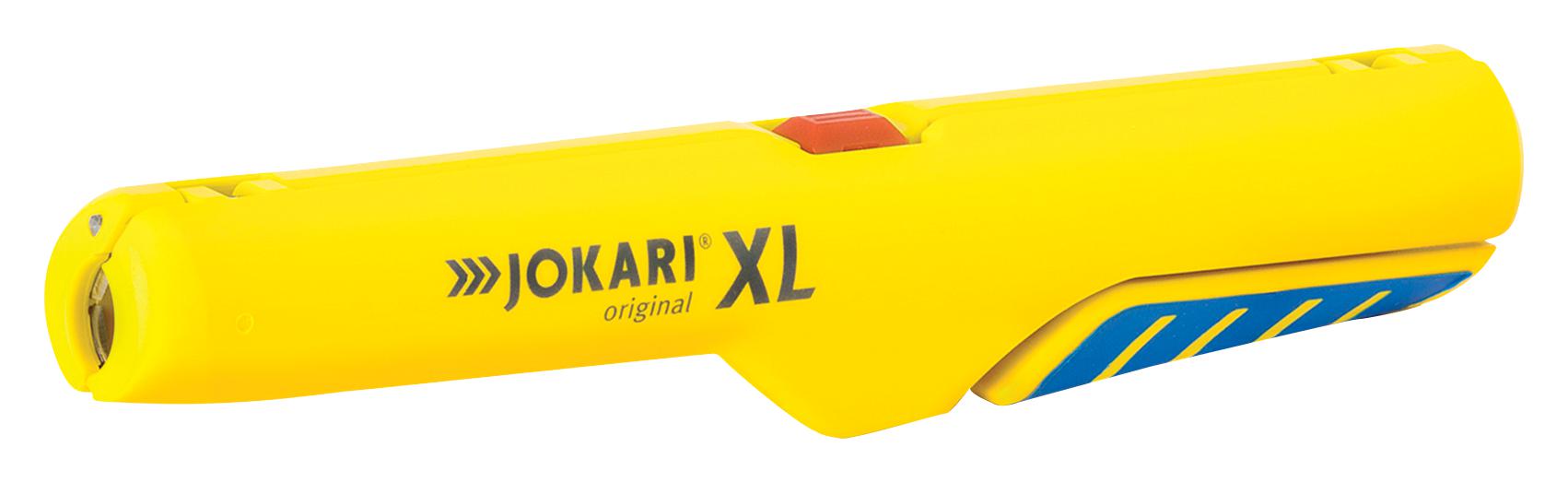 30125 ROUND CABLE STRIPPER, 8MM-13MM JOKARI
