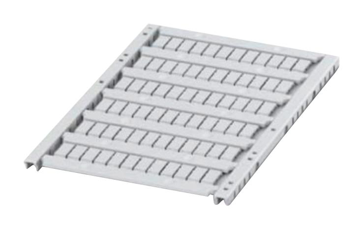 0829249 TERMINAL BLOCK MARKER, PC, WHITE, PK10 PHOENIX CONTACT