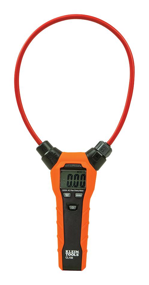 CL150 CLAMP METER, TRUE RMS, 3KA, 457.2MM KLEIN TOOLS