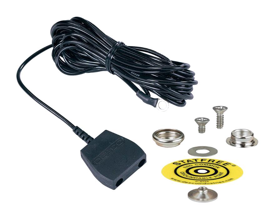 14213 COMMON POINT GROUND CORD KIT DESCO