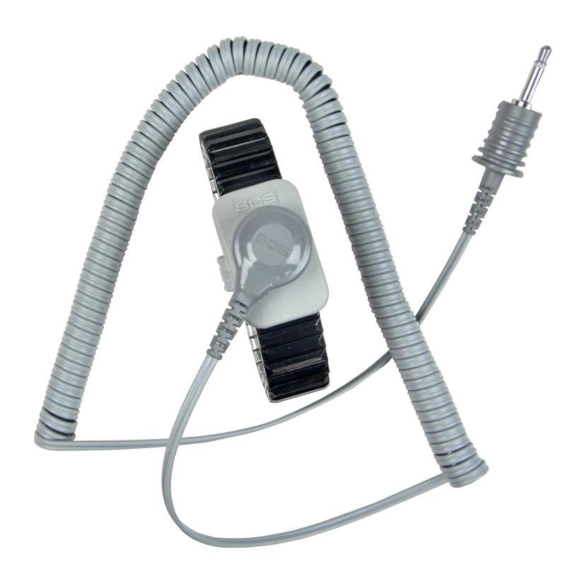 2383 WRIST BAND, EXPANDABLE, 76.2MM, BLACK SCS