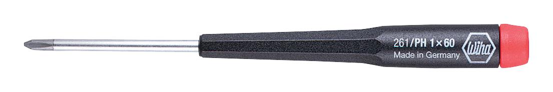 26102 PHILLIPS SCREWDRIVER, #000, 120MM WIHA