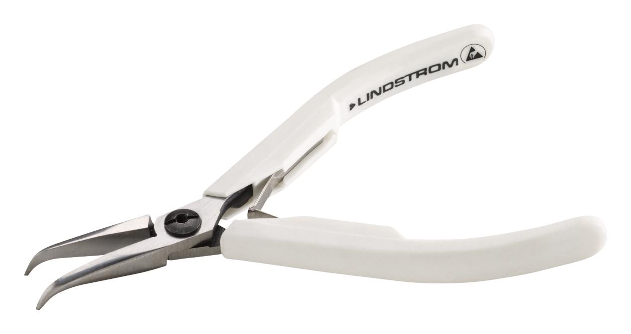 7892 PLIER, SNIPE NOSE, 129MM LINDSTROM