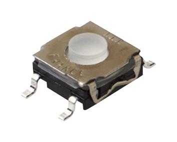 KSC201J LFS TACT SWITCH, SPST-NO, 0.05A, 32VDC, SMD C&K COMPONENTS