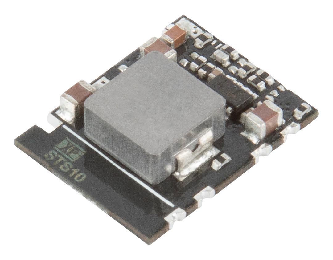 STS1024S6V5 DC-DC CONVERTER, 6.5V, 1A XP POWER