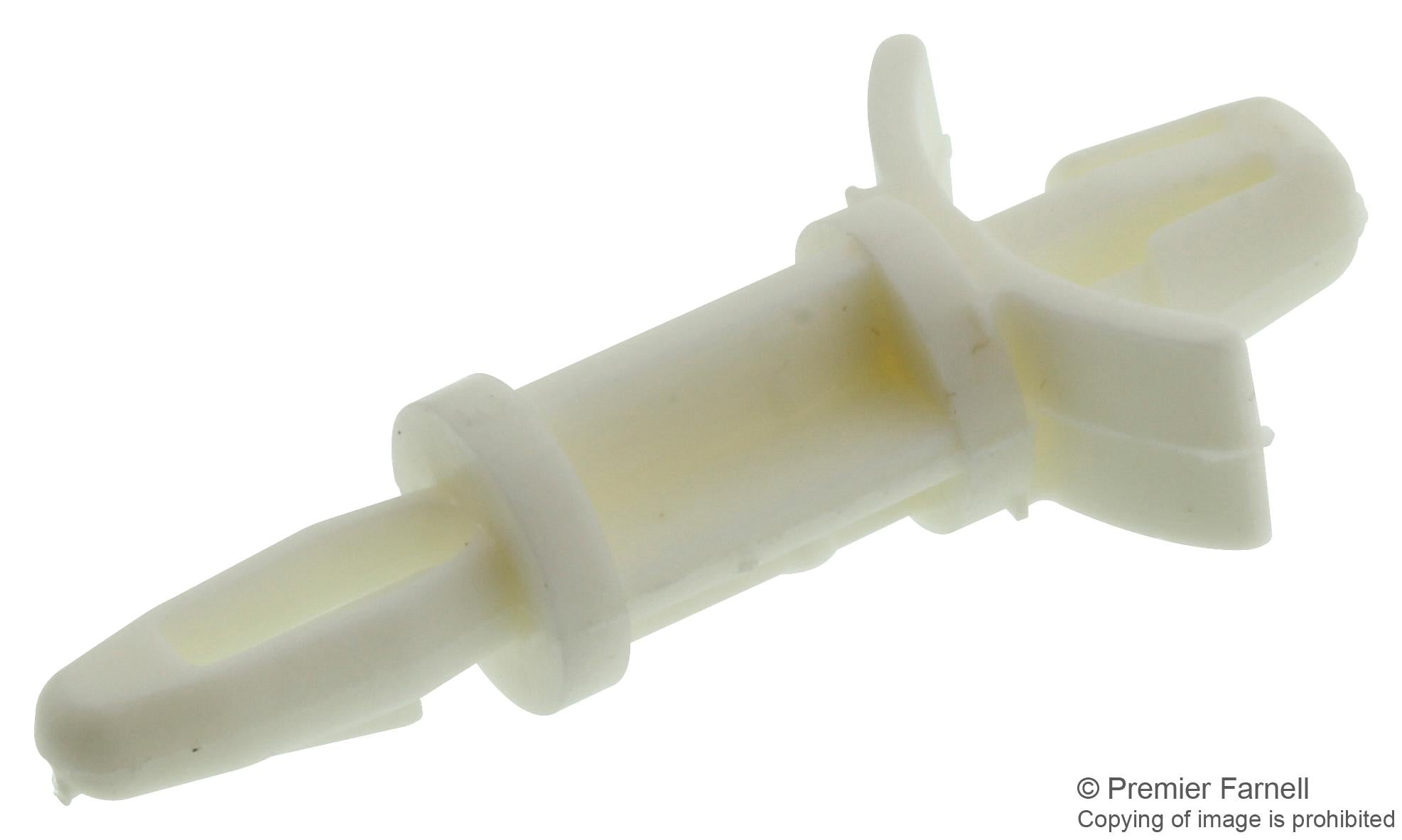 8810 PCB SPACER SUPPORT, NYLON 6.6, 12.7MM KEYSTONE