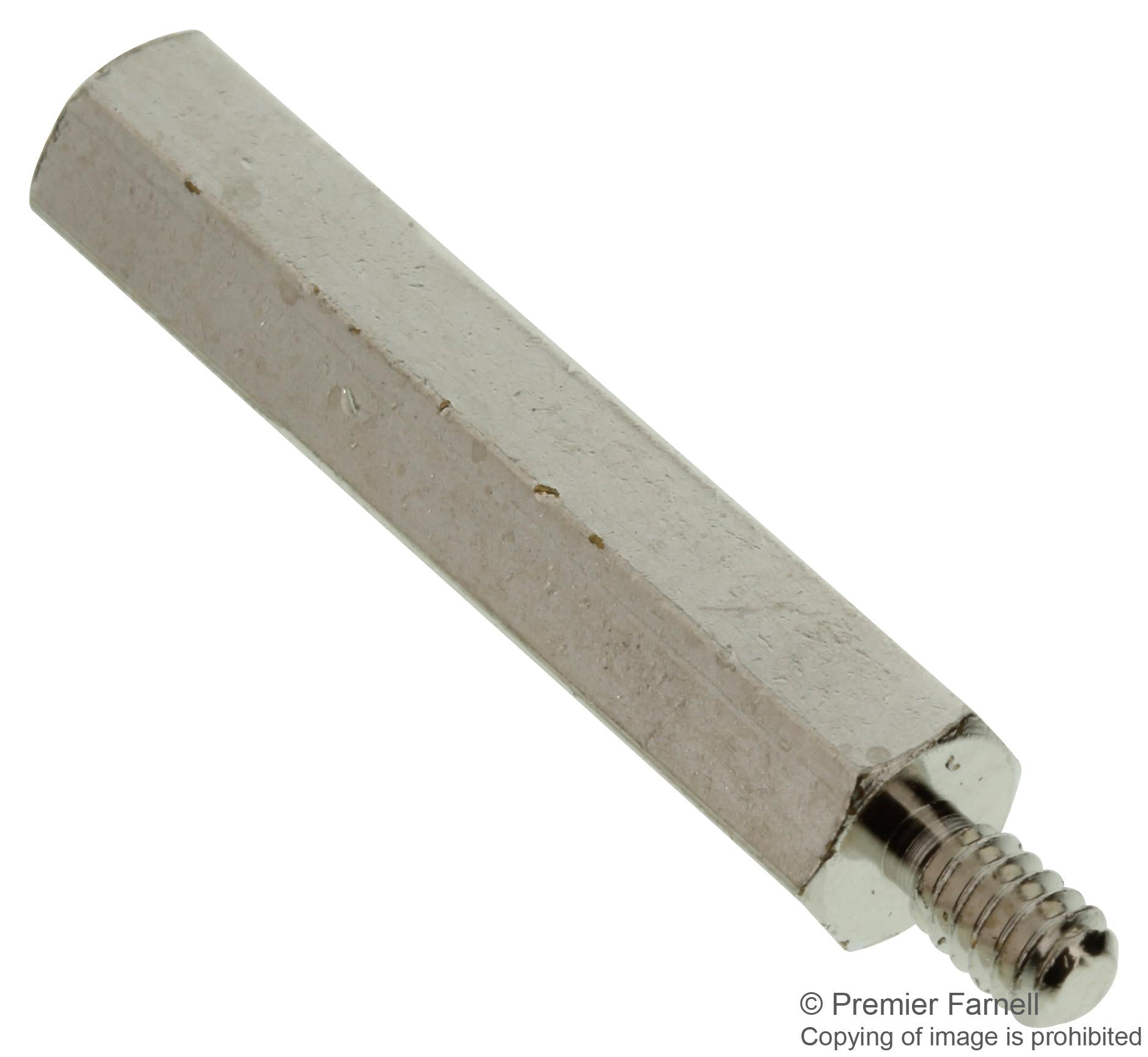 1961 STANDOFF, HEX MALE-FEMALE, 41.3MM KEYSTONE