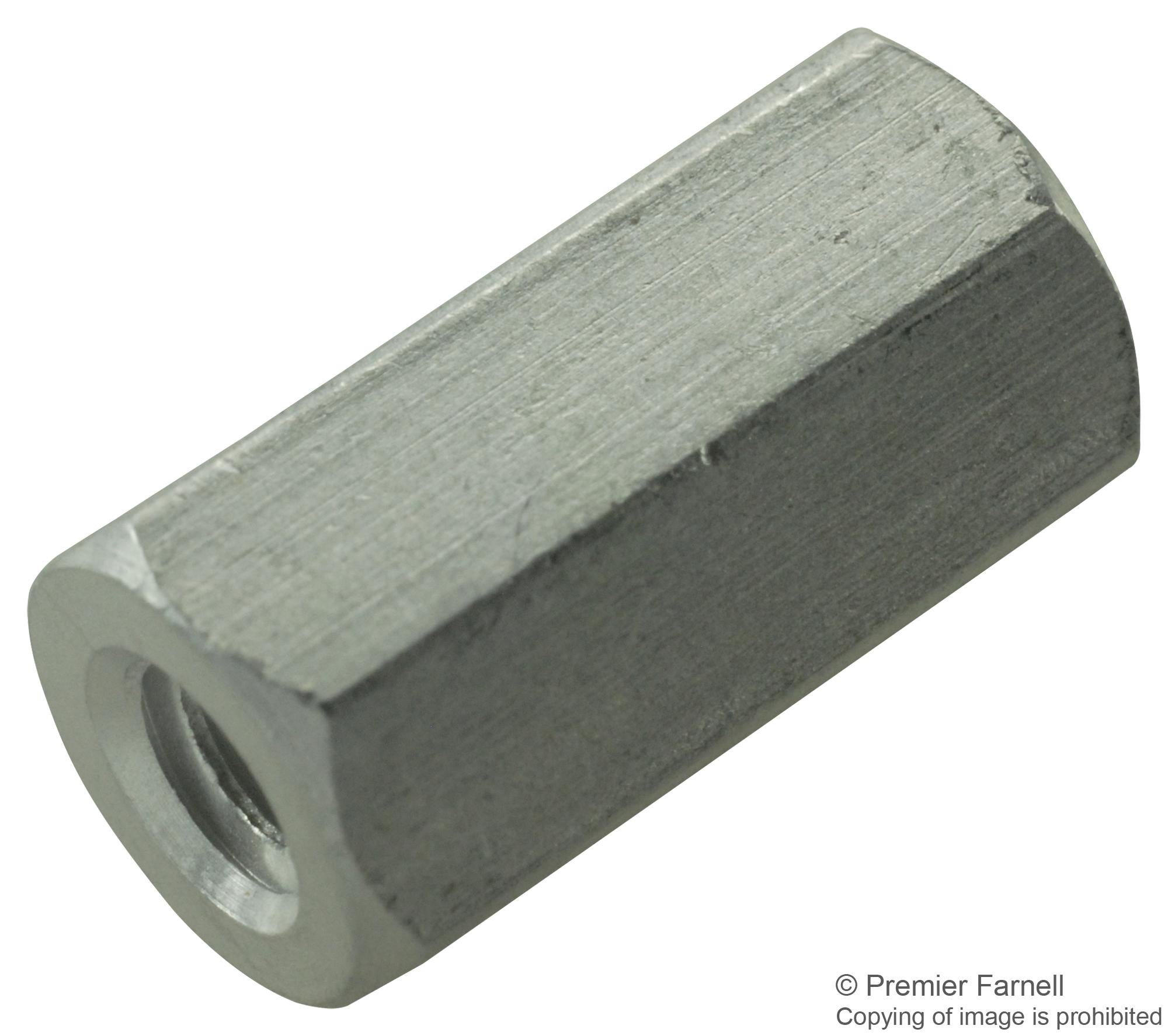 2210 STANDOFF, HEX FEMALE-FEMALE, 12.7MM KEYSTONE