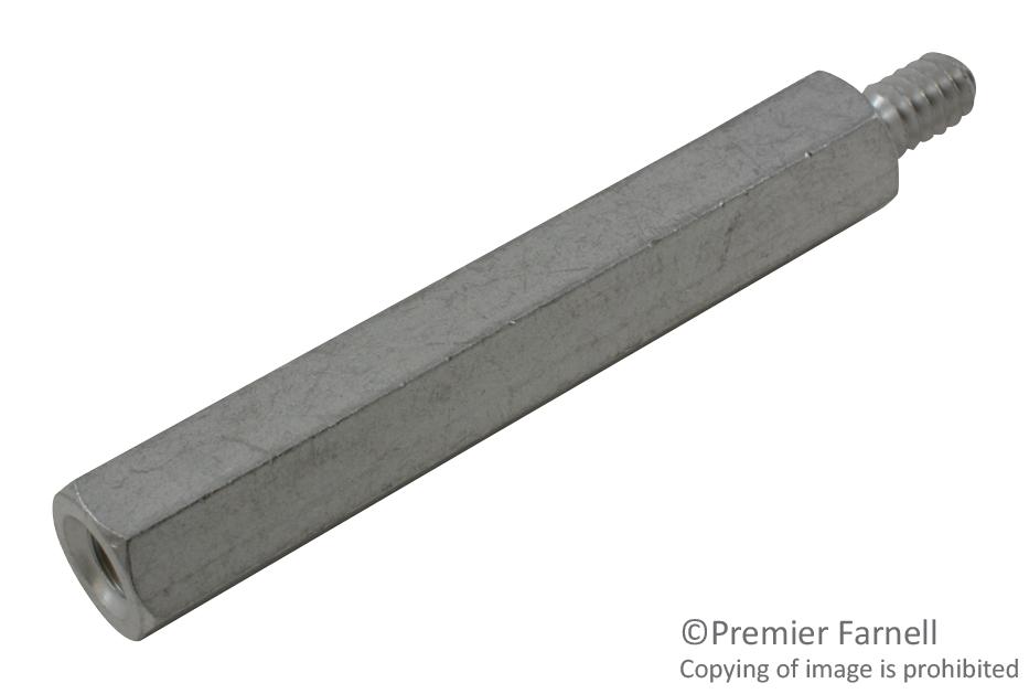 8410 STANDOFF, HEX MALE-FEMALE, 46MM KEYSTONE